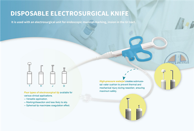 Cuțit Soudon ESD folosind feedback de la spital 07172024